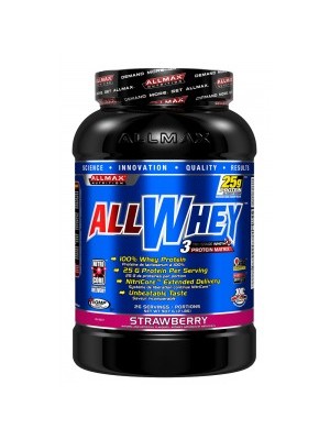 AllMax - AllWhey 2lb